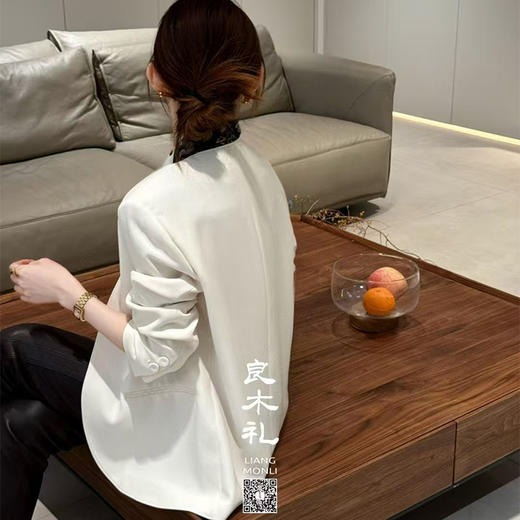 【部分现货】良木礼高级感西装外套（2E009） 商品图1