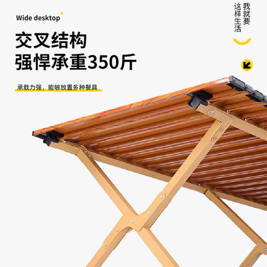 【露营季】户外露营野外小凳子沙滩椅 便携式美术写生圆弧折叠椅钓鱼椅 商品图4