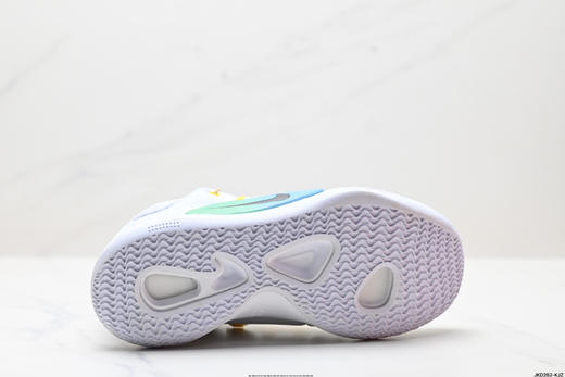 耐克Nike Hyperdunk X low EP低帮实战篮球鞋AR0465-100男女鞋 商品图8