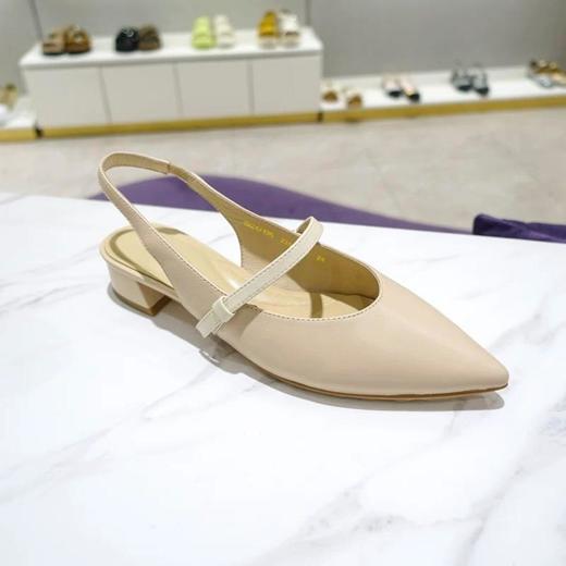2楼哈森HM247135HARSON女鞋（新百购） 商品图1