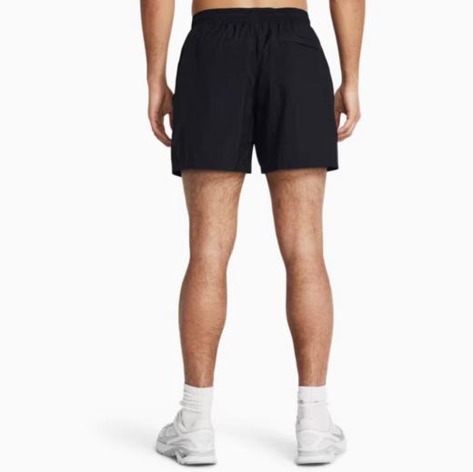 【双12抄底福利一口价】安德玛UA男子五分运动短裤1383351-001【如无库存，将做退款】 商品图1