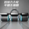 【2025全新升级六轮八肘健腹轮】8肘撑设计 六轮稳固 自带手机支架 强力回弹 稳定不侧翻 手机互联 智能计时 商品缩略图2