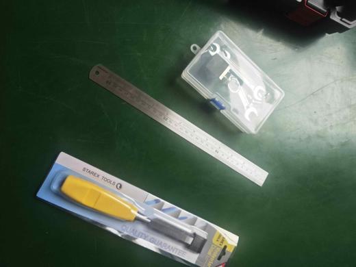 【货号02322】包邮木门开锁神器开孔器木工装锁开孔专用打孔门框开槽机开槽器无刀头 商品图6