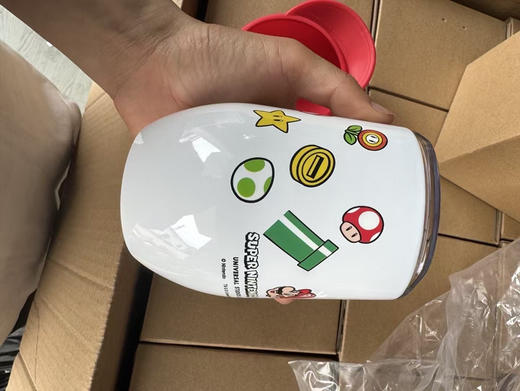 外贸原单正品USJ Mario 咖啡杯☕️，日本环球影城限定。真的是太可爱了国内官方无售，国外平台售价6376日元（约￥312） 商品图13