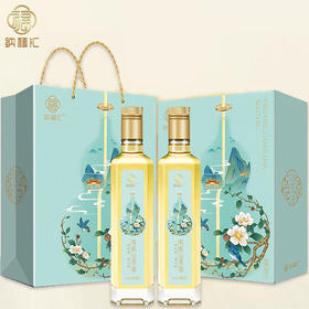 纳福汇山茶油福禄礼盒 500ml*2