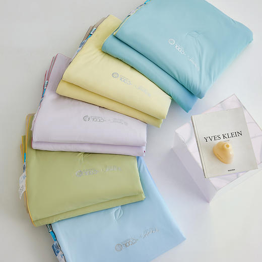 【凉感值高达0.36】A类裸睡级凉感兰精莱赛尔天丝夏被 丝滑凉爽夏凉被 商品图4