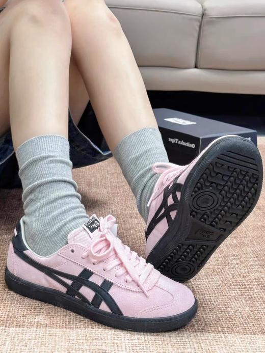 新款🔥正品授权【Onitsuka Tiger鬼塚虎休闲德训鞋】脚感一级棒！走路像踩在云上一样 商品图3