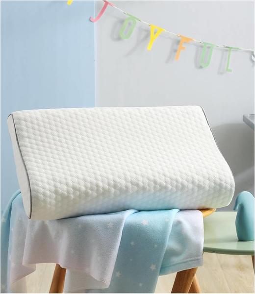 泰国天然乳胶枕BYZXDZ201 商品图0