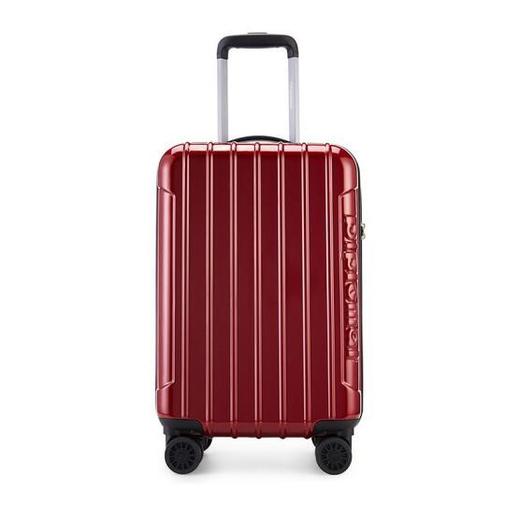 外交官拉杆箱-宝石红-20英寸HM-6282-2 商品图0