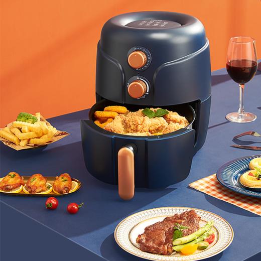 空气炸锅空气炸锅MTK-LC3508 商品图0