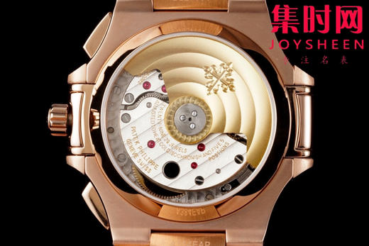 3K百达翡丽鹦鹉螺5980/1A-014多功能计时男士腕表 V2版本，真小秒、真功能！ 商品图7