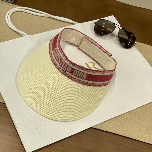 迪奥精心打造的遮阳帽（CO） 商品图3
