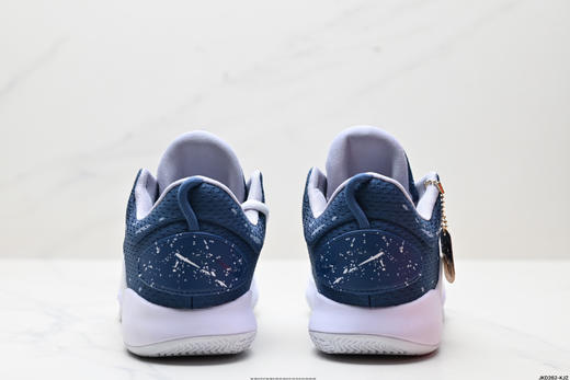 耐克Nike Hyperdunk X low EP低帮实战篮球鞋AR0465-100男女鞋 商品图5