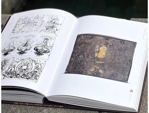 《山河与共：辽金历史文化主题文物》，精装，8开，726页，辽宁省博物馆主编，辽宁美术出版社2025年一版一印，定价860，售价699元。 商品图12