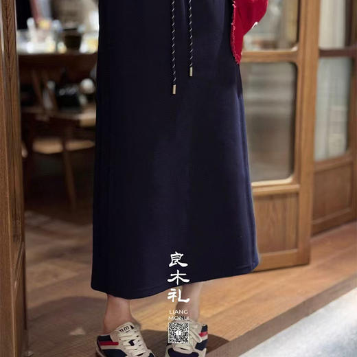 【不换不退】良木礼夏季休闲半裙(730269) 商品图0