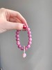 春日桃花把一场樱花雨绕在腕间新中式粉晶石猫爪手链 商品缩略图6
