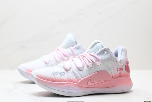 耐克Nike Hyperdunk X low EP低帮实战篮球鞋AR0465-100男女鞋 商品图3