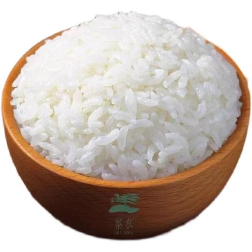 察农·有机稻花香米礼盒·5kg  一级米颗粒饱满 煮饭软糯香甜有弹性 商品图1