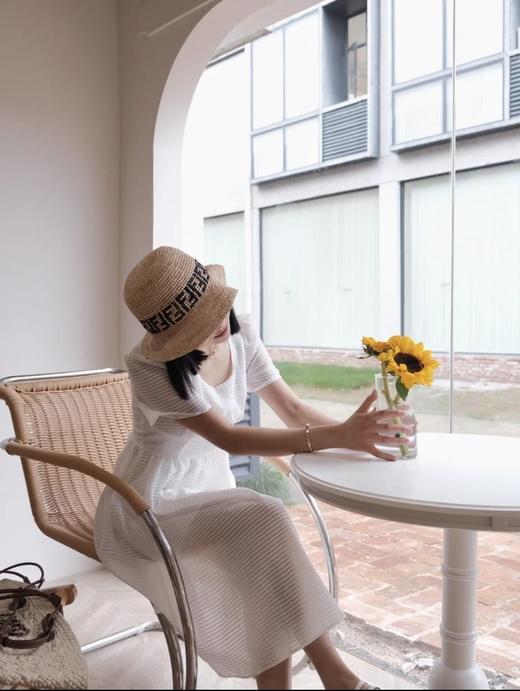 FENDI芬迪草编帽来喽（CO） 商品图4