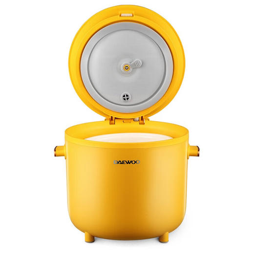 大宇电饭煲 智能功能电饭煲（黄色） DYFB-208 商品图0