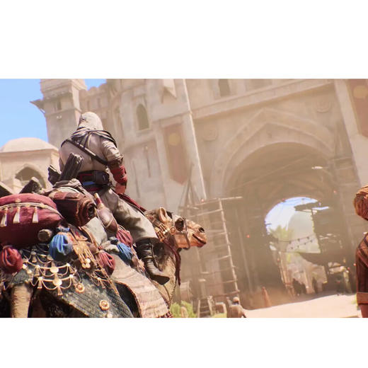 【共享租借】索尼（SONY）PS5游戏光盘 PS5 刺客信条 幻景 商品图3