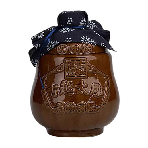 古越龙山太雕八年陈黄酒2L 商品图5