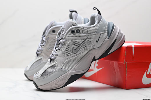 耐克Nike M2K Tekno复古潮流百搭休闲老爹运动鞋BV0074-001男女鞋 商品图7