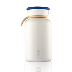 milk妙可保温杯 米白色BMKB-330CNW 330mL