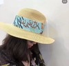 罗意威LoewePaula合作系列编织草帽（CO） 商品缩略图7