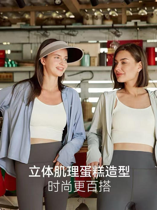 原单正品欧桑尼来了！防晒帽！
ohsunny防晒帽子女春夏户外太阳帽防紫外线遮阳空顶大檐蛋糕帽
四个色，官网138 商品图5