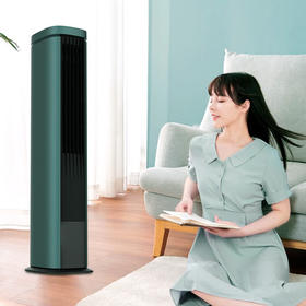 先锋遥控定时塔式无叶风扇DTS-S5R