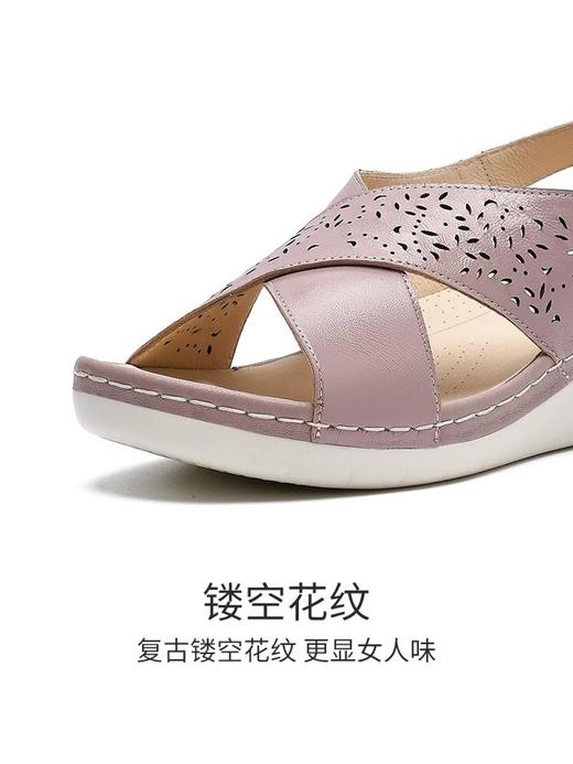 2楼哈森HM246102HARSON女鞋（新百购） 商品图2