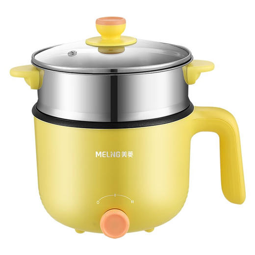 电热锅(电煮锅)MT-H15D(蒸笼) 商品图0