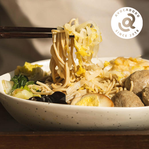 Avocadodo有机酸菜乳酸菌发酵不加碘盐NO防腐剂甲状绿色东北桥本 商品图3