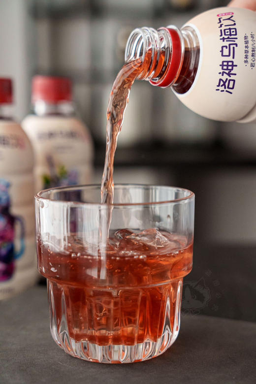 酸甜解腻｜洛神乌梅饮☀️ 商品图2