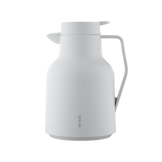 智享温显保温壶 白色DZXH-1500CNW 1500ML 商品图0