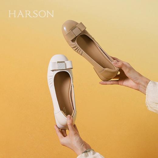 2楼哈森HS244115HARSON女鞋（新百购） 商品图5