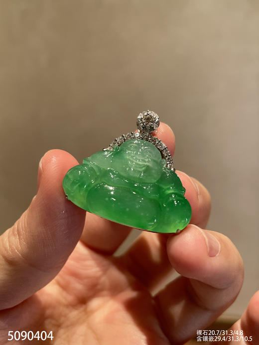 佛公吊坠   85999【5090404】 商品图2