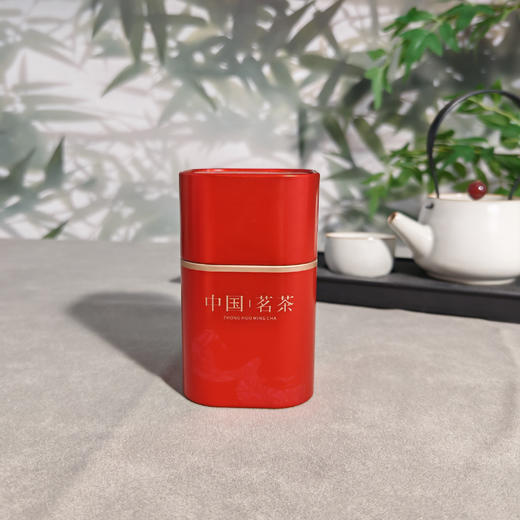 65方罐【一两装 茗茶 红】2元一个/一件168个 商品图0