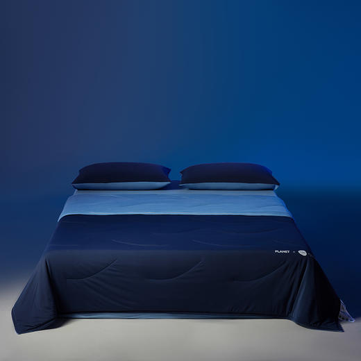【五星级酒店同款】酣睡星球双面凉感夏被 进口伊士曼naia™️醋酸纤维吸湿透气空调被 商品图7