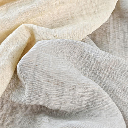 热卖！清凉显瘦！DANMO旦茉 麻小姐棉麻裤阔腿裤 吸湿透气  柔软透舒适 显高显瘦 5色可选 商品图11