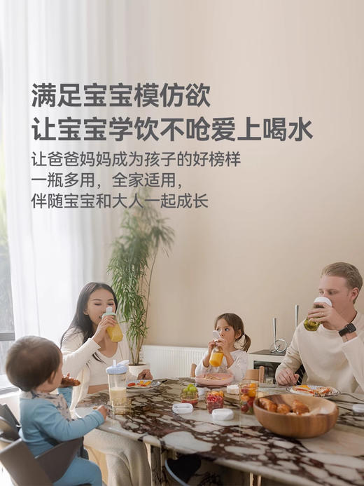 Hegen海格恩学饮杯盖 配件 商品图1