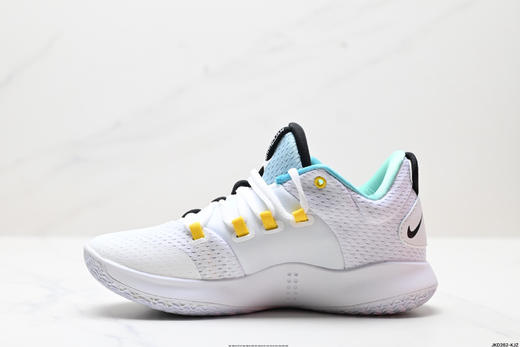 耐克Nike Hyperdunk X low EP低帮实战篮球鞋AR0465-100男女鞋 商品图2