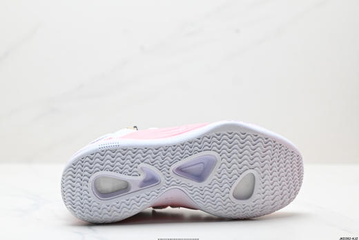 耐克Nike Hyperdunk X low EP低帮实战篮球鞋AR0465-100男女鞋 商品图8