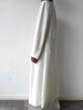 ranyepersonal｜coat 垫肩低胸系带后网纱拼接宽松西装大衣  [ 白LELUXE22CO01 ] 商品缩略图14