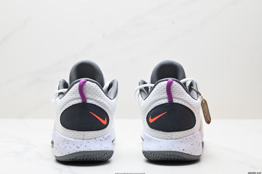 耐克Nike Hyperdunk X low EP低帮实战篮球鞋AR0465-100男女鞋 商品图5