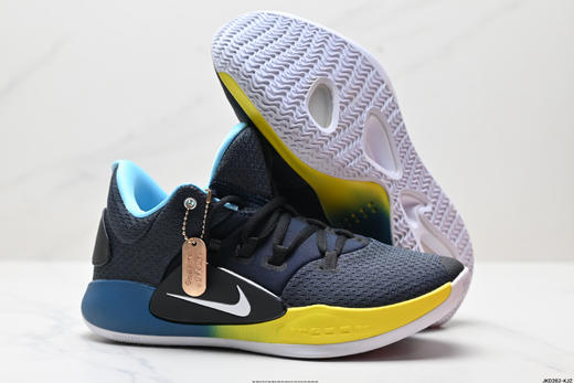 耐克Nike Hyperdunk X low EP低帮实战篮球鞋AR0465-100男女鞋 商品图4