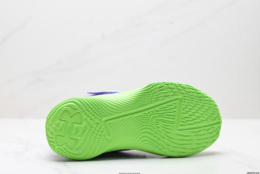 安德玛Under Armour Curry库里缓震运动篮球鞋6005396-301男鞋 商品图8