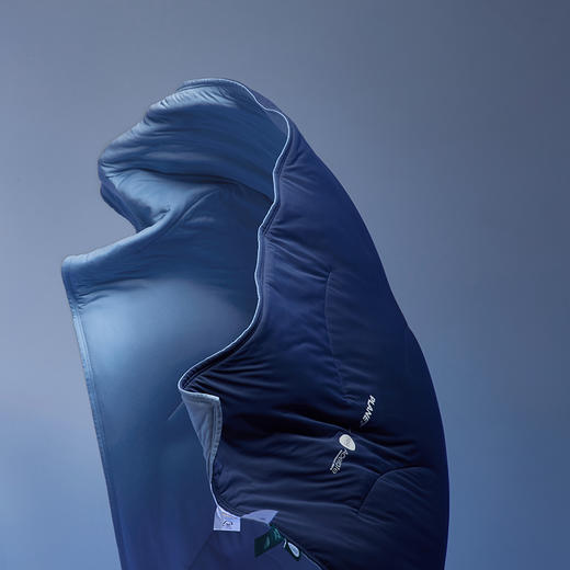 【五星级酒店同款】酣睡星球双面凉感夏被 进口伊士曼naia™️醋酸纤维吸湿透气空调被 商品图6