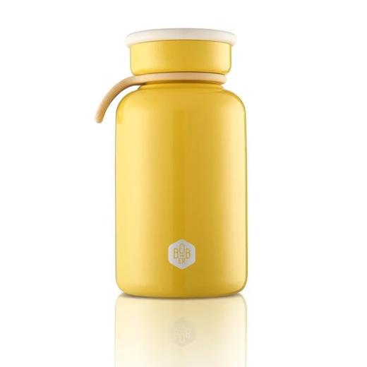 milk妙可保温杯 黄色BMKB-330YE 330mL 商品图0